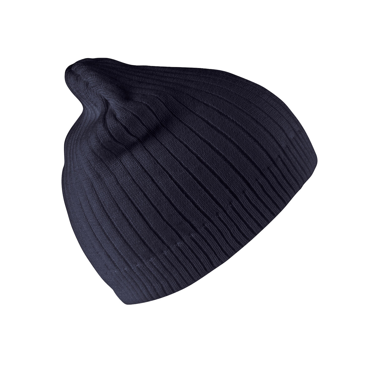Result Unisex Adult Double Knit Beanie