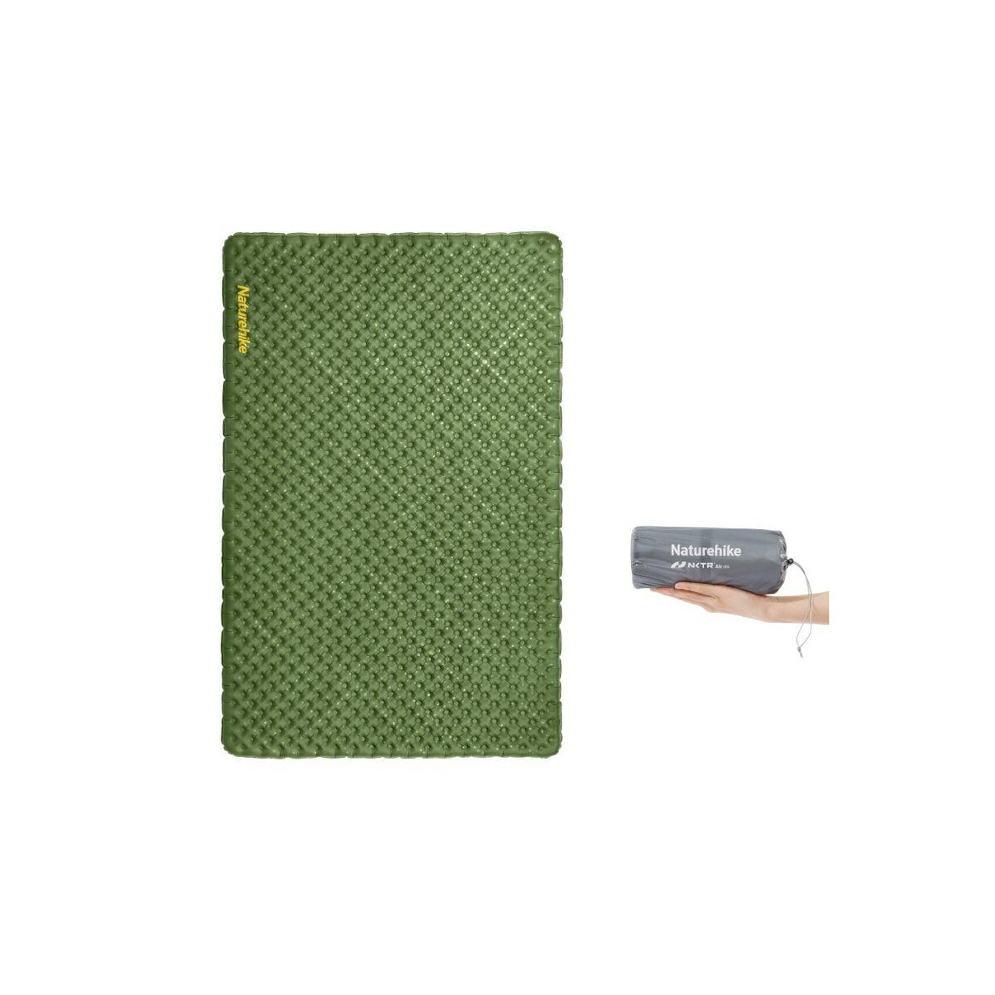 Materac Naturehike Tuye R 4.6  Square Double Cnk2450Ws014 200X132 Cm