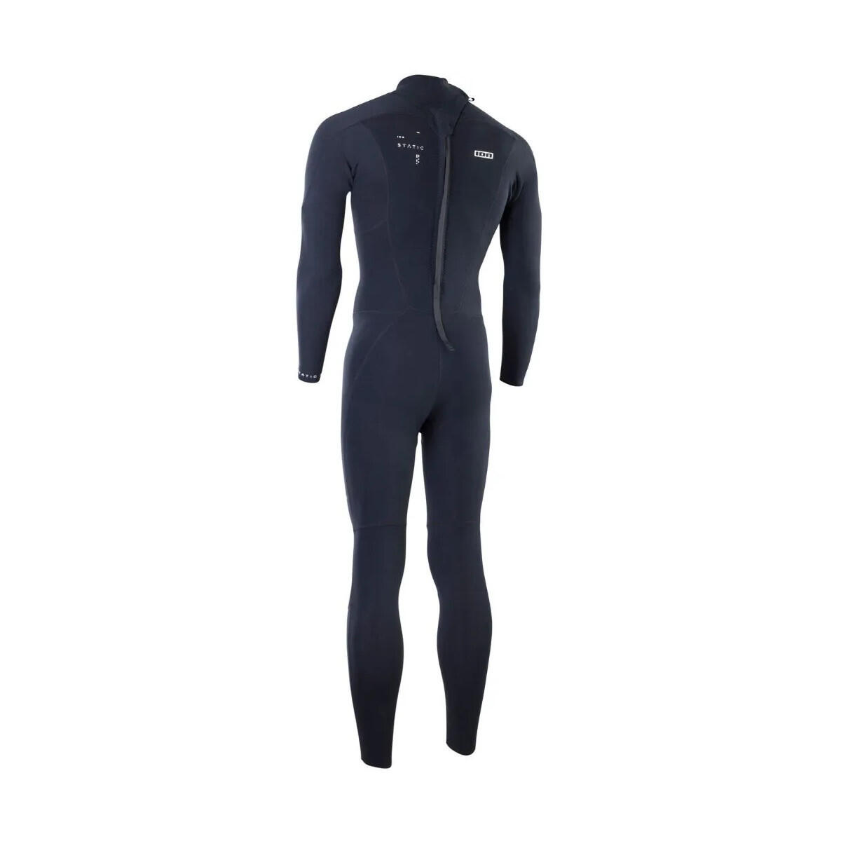 Pianka ION Static 3/2 Back Zip Men Black 2025 3/7