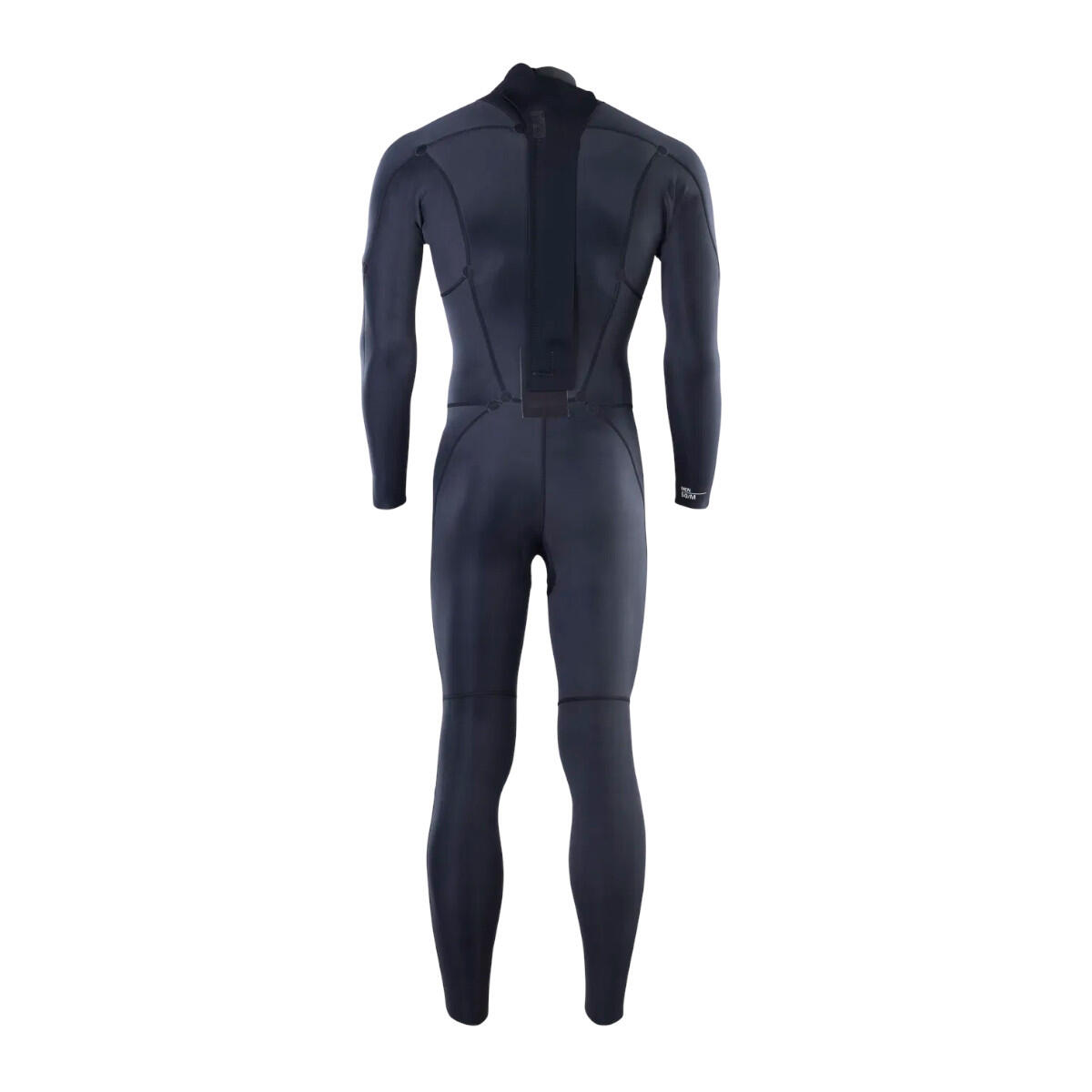 Pianka ION Static 3/2 Back Zip Men Black 2025 4/7