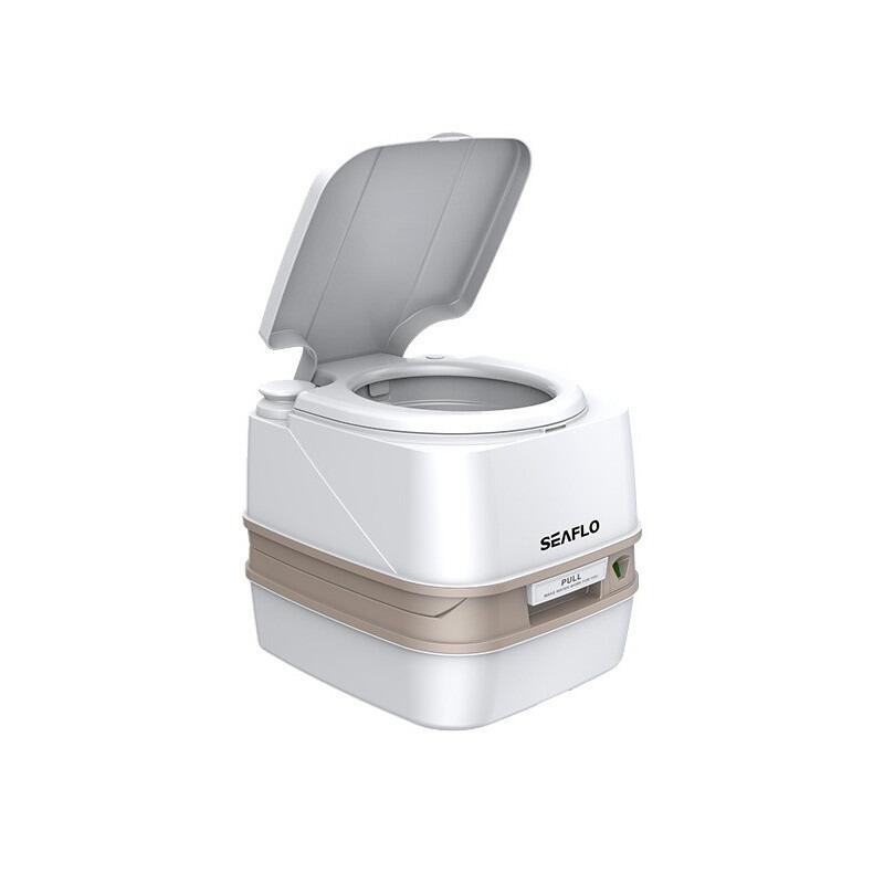 Chemisch toilet LUXURY 10L - SEAFLO 1/5