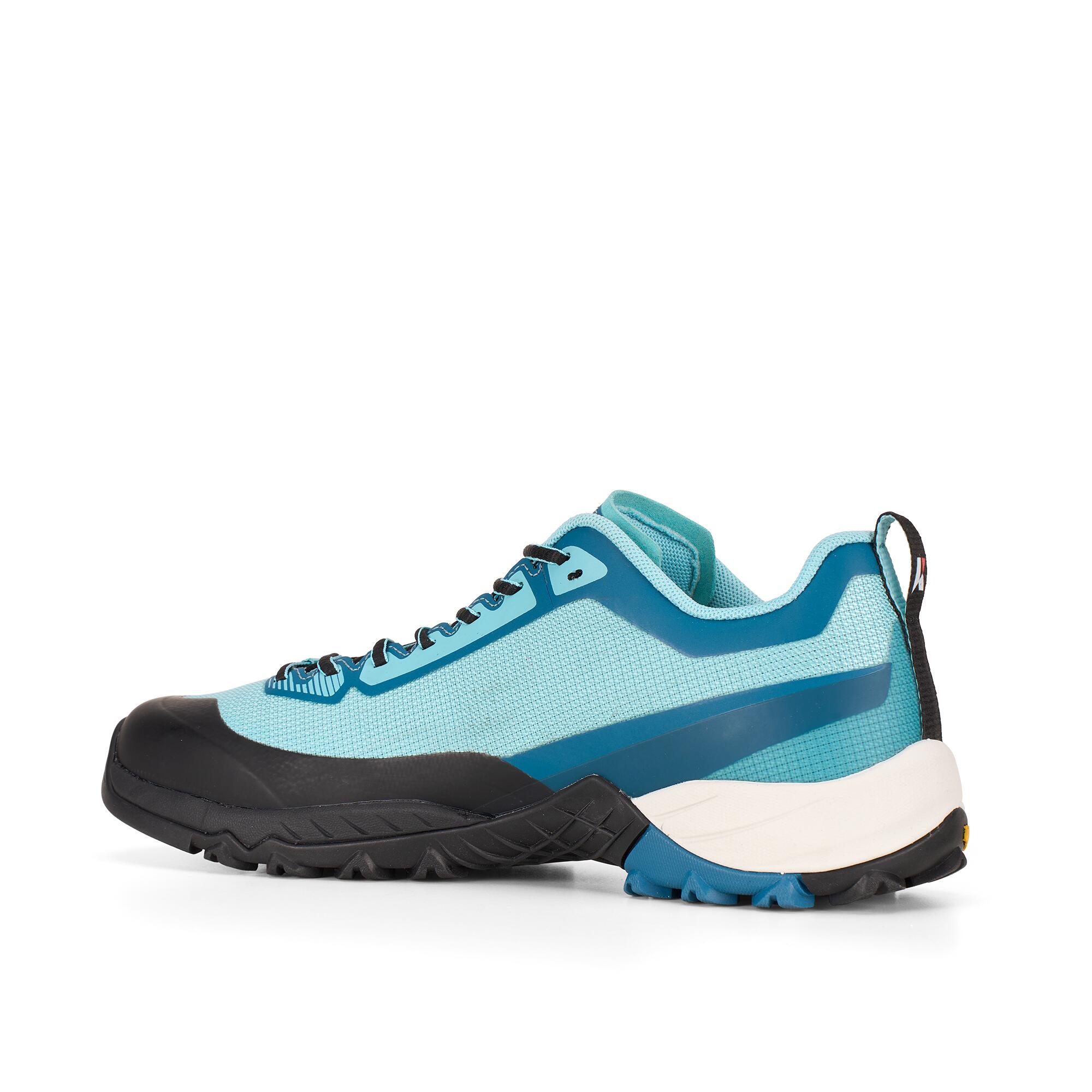 Wandelschoen dames TUONO W'S BLAUWGROEN - AZUUR 6/7