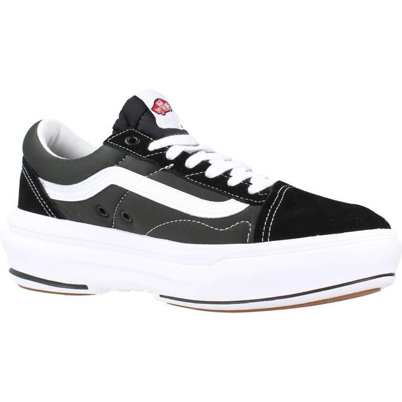 Tenisówki Vans Model Old Skool Overt Cc Kolor Czarny