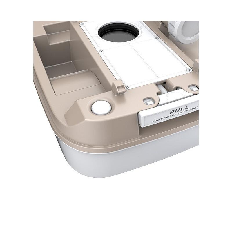 Chemisch toilet LUXURY 10L - SEAFLO 4/5