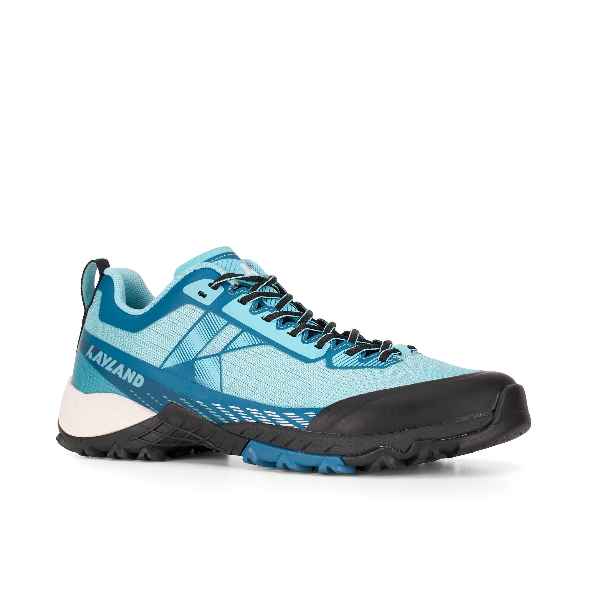 Chaussure Kayland Tuono Women Azure - randonnée mid, taille 37 EU 3/7