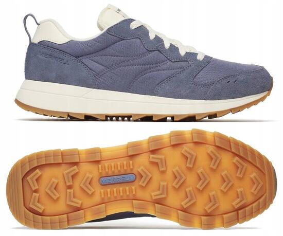 Chaussures homme Merrell Alpine 83 Sneaker Sport