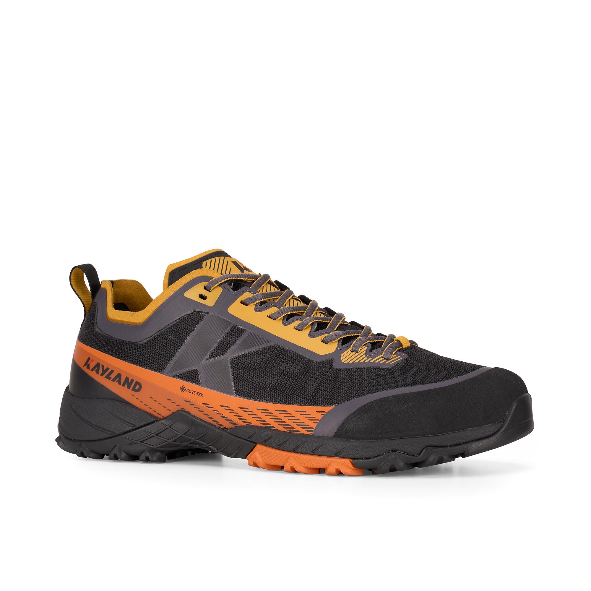 Scarpa hiking uomo TUONO GTX BLACK CLAY 3/7