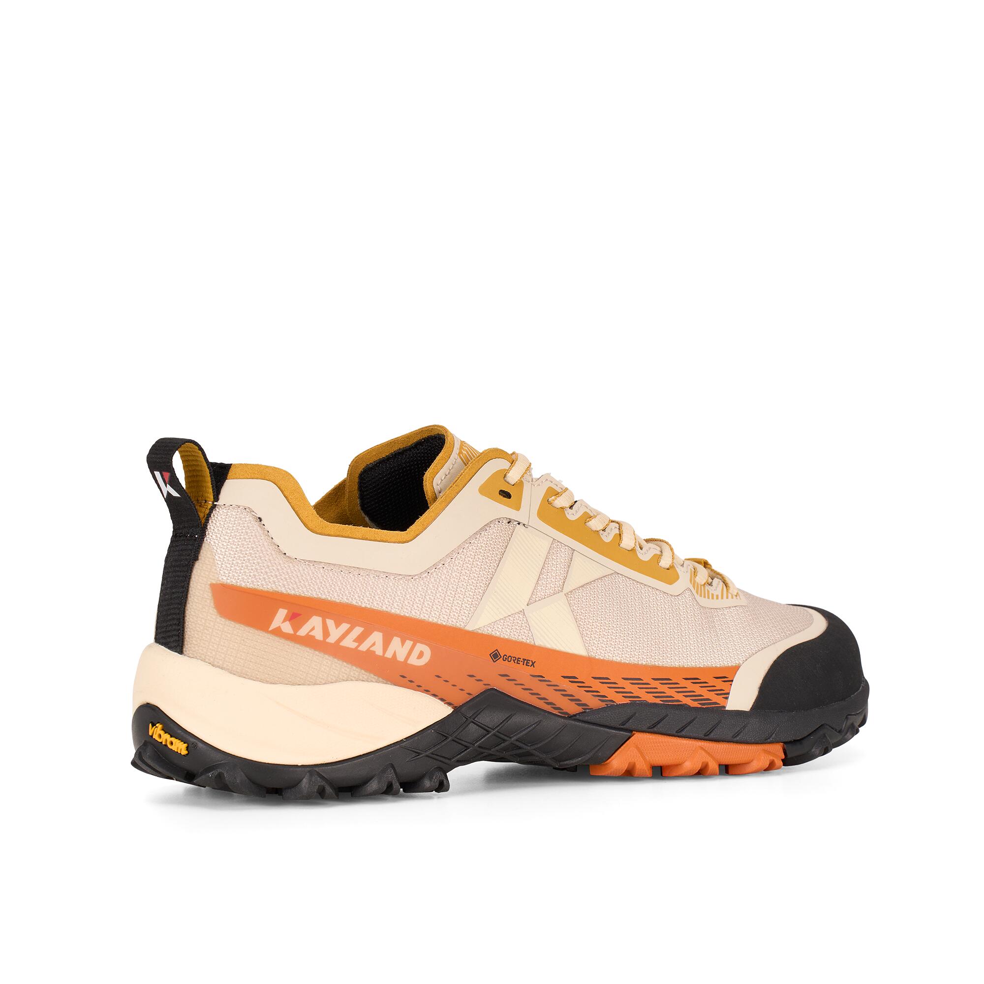 Scarpa hiking donna TUONO W'S GTX KHAKHI ORANGE 4/7