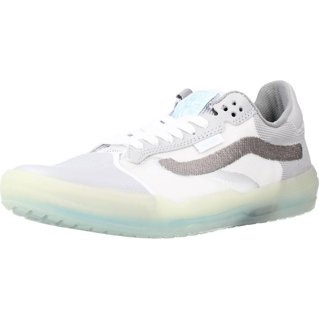 Vans - Baskets Vans Modèle Ua Evdnt Ultimatewaffl Couleur Gris - Chaussures De Sport - Gris - 36 - Decathlon