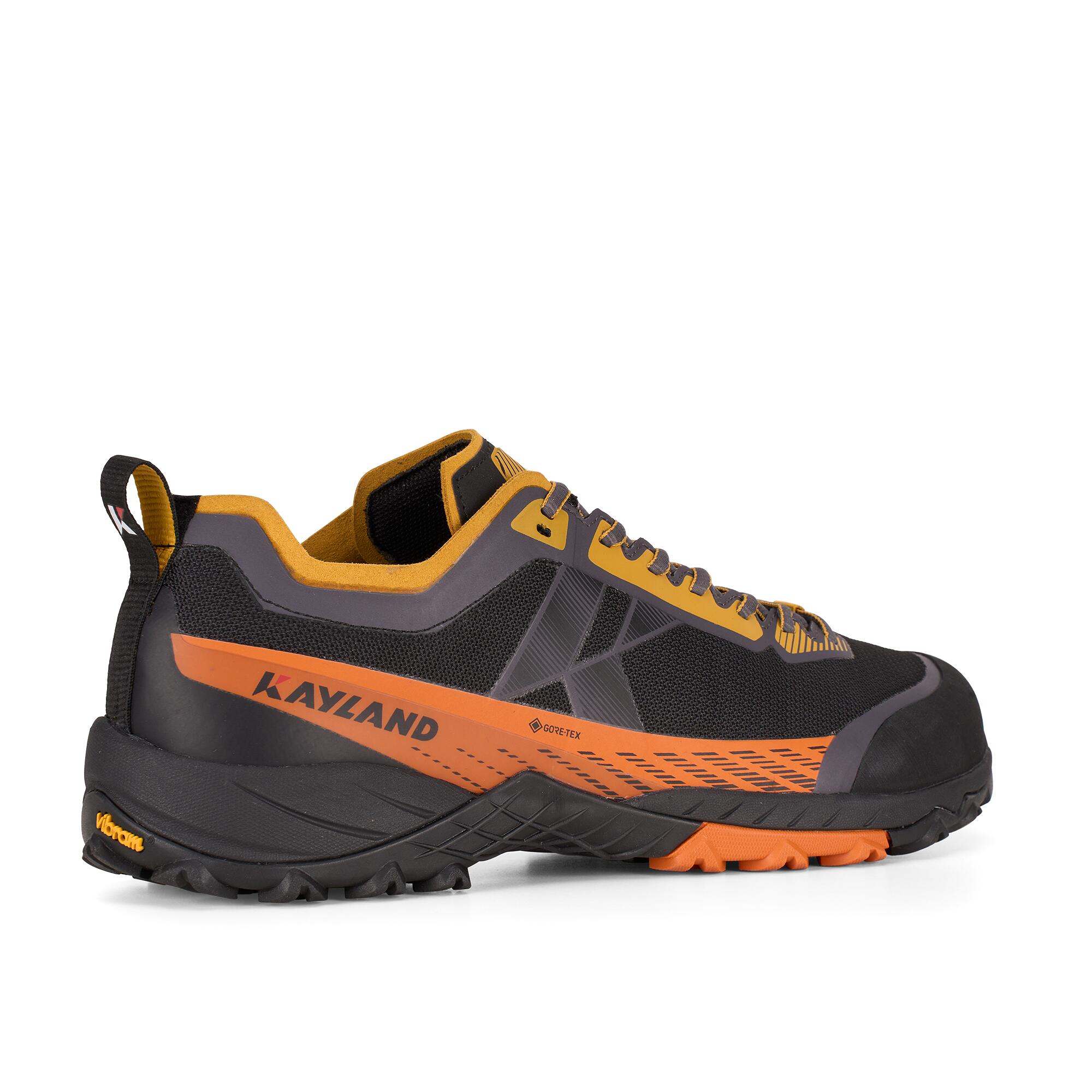 Scarpa hiking uomo TUONO GTX BLACK CLAY 4/7