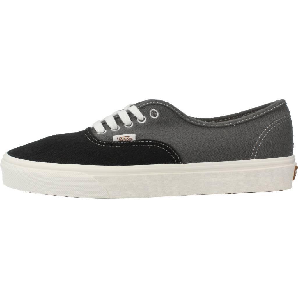 Ténis Vans Modelo Vn0a5jmpzt51 Cor Cinza 2/5