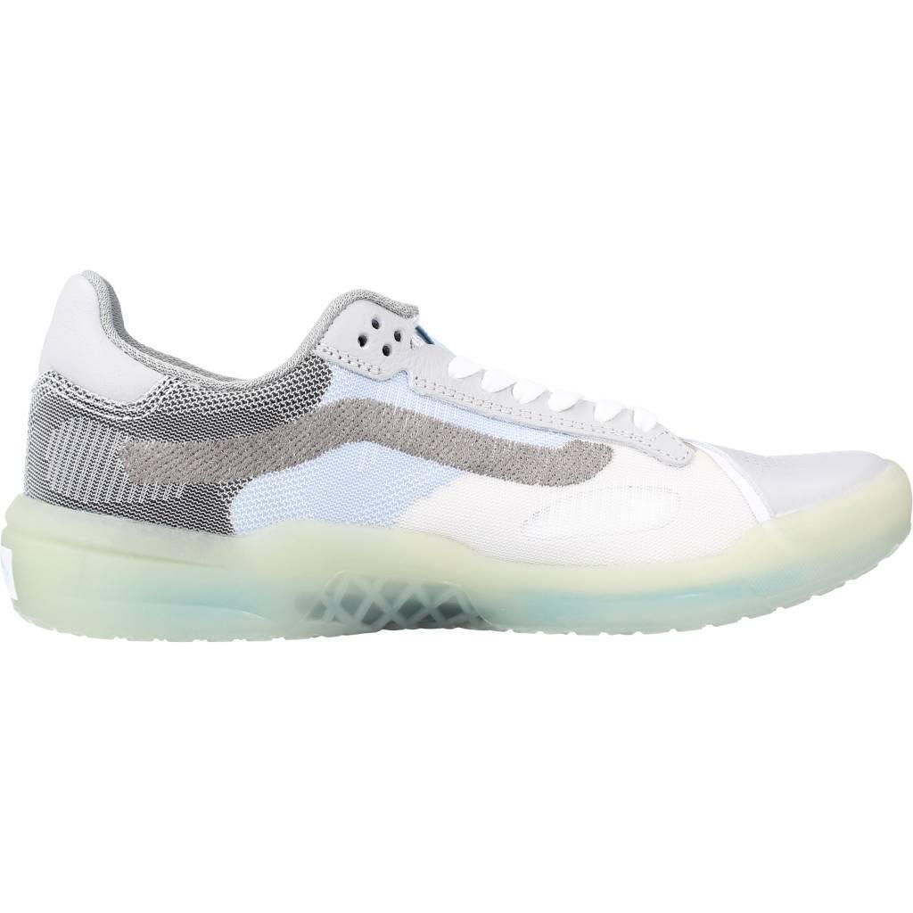 Baskets Vans Modèle Ua Evdnt Ultimatewaffl Couleur Gris 4/5