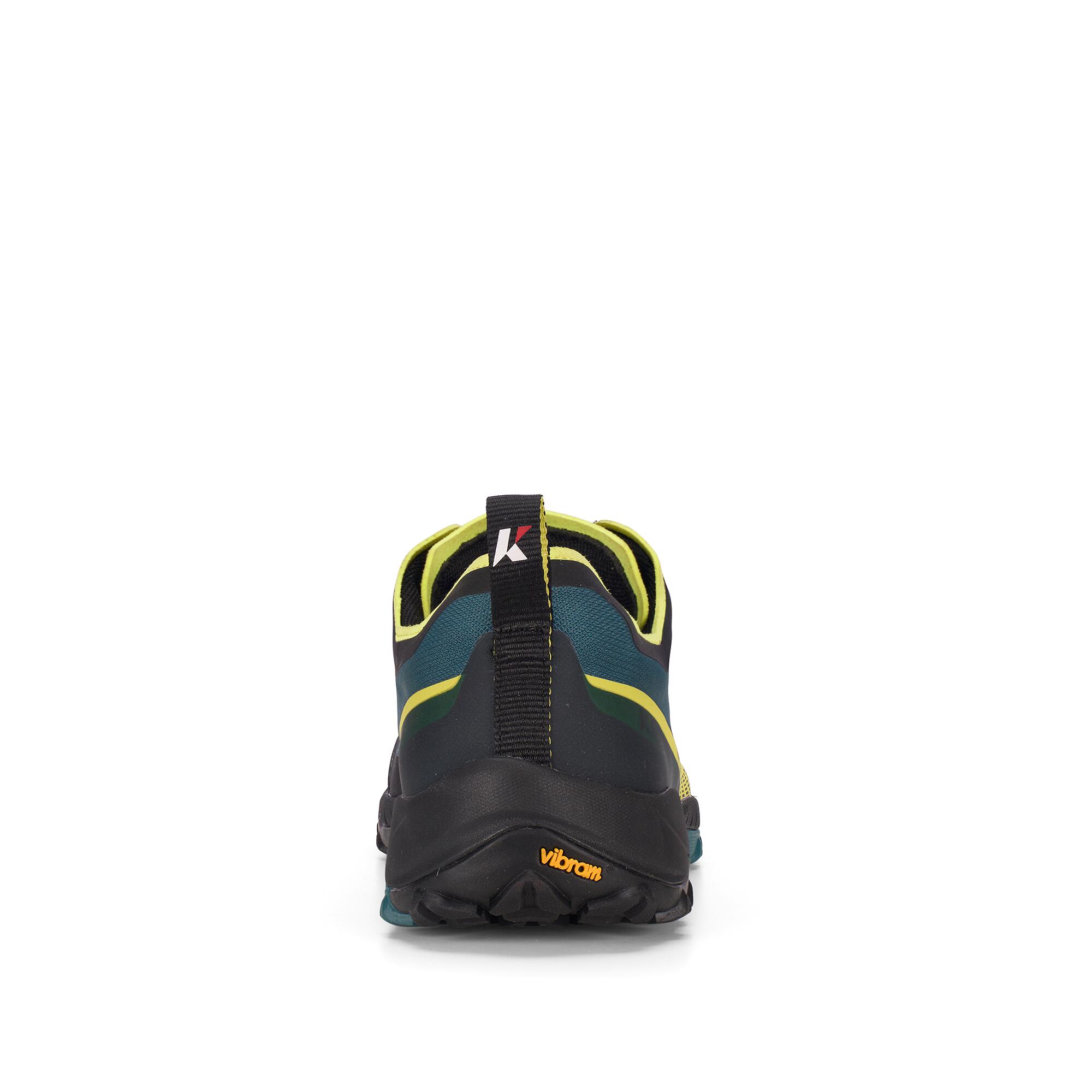 Wandelschoen heren TUONO GTX LEISTEEN - LIMOENGROEN 5/7