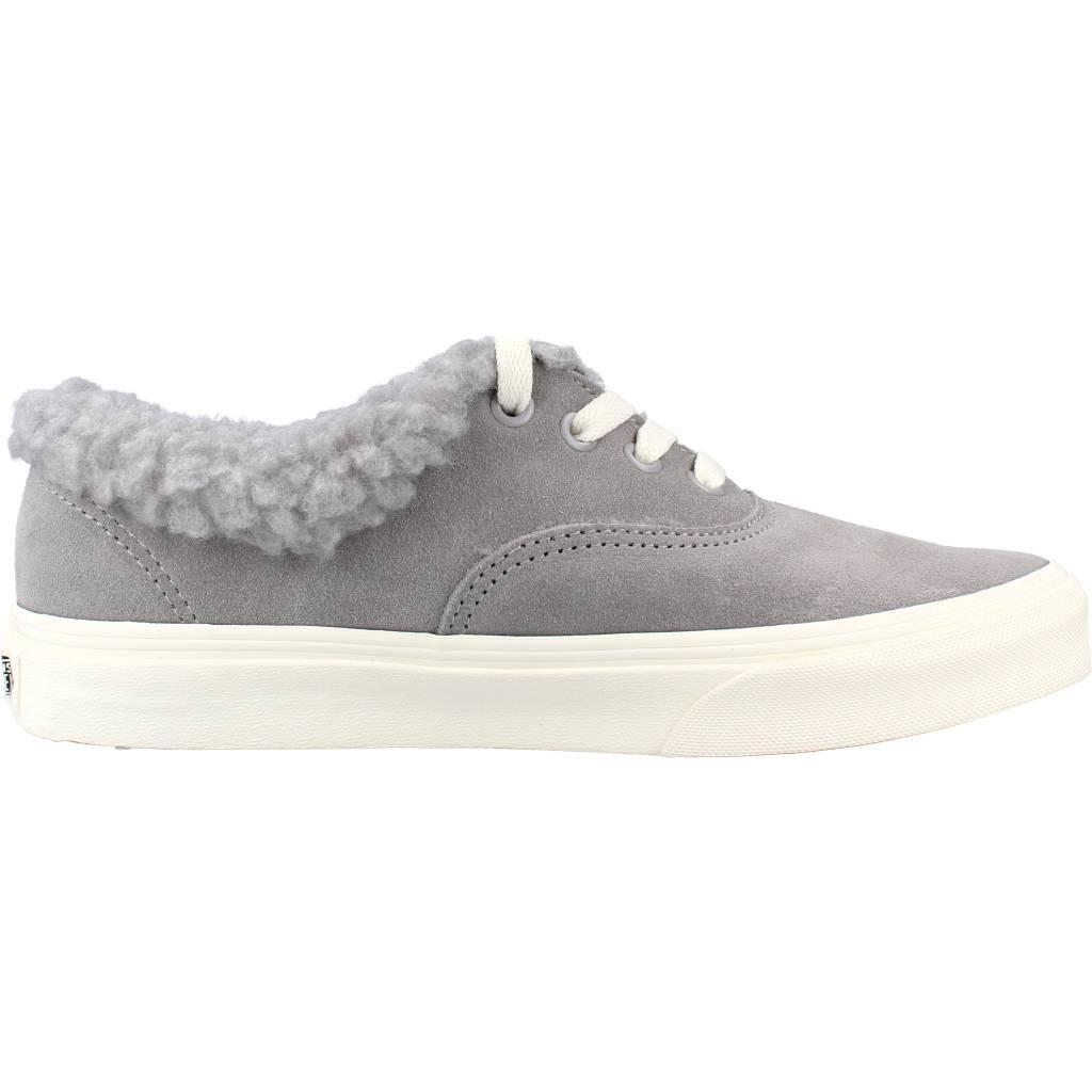 Baskets Vans Modèle Vn0a5jmrgry1 Couleur Gris 4/5
