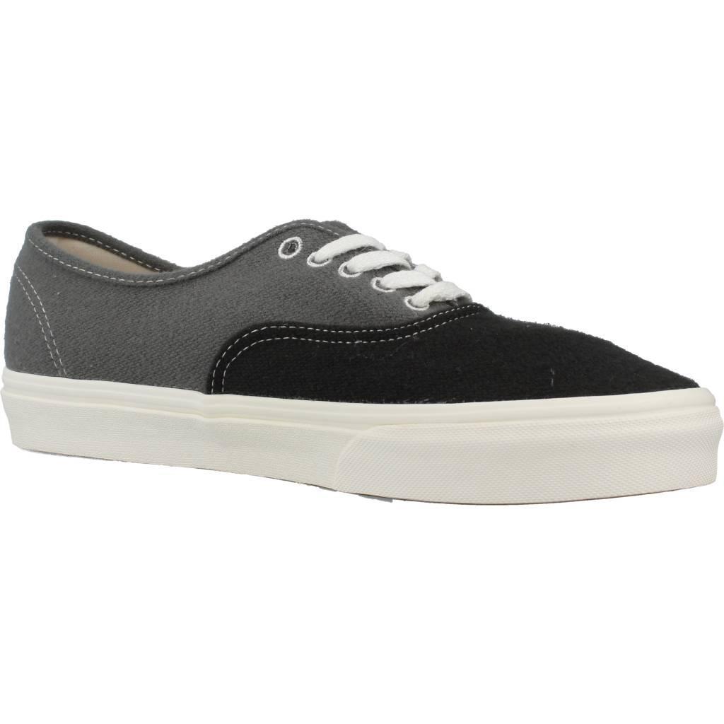 Ténis Vans Modelo Vn0a5jmpzt51 Cor Cinza 5/5