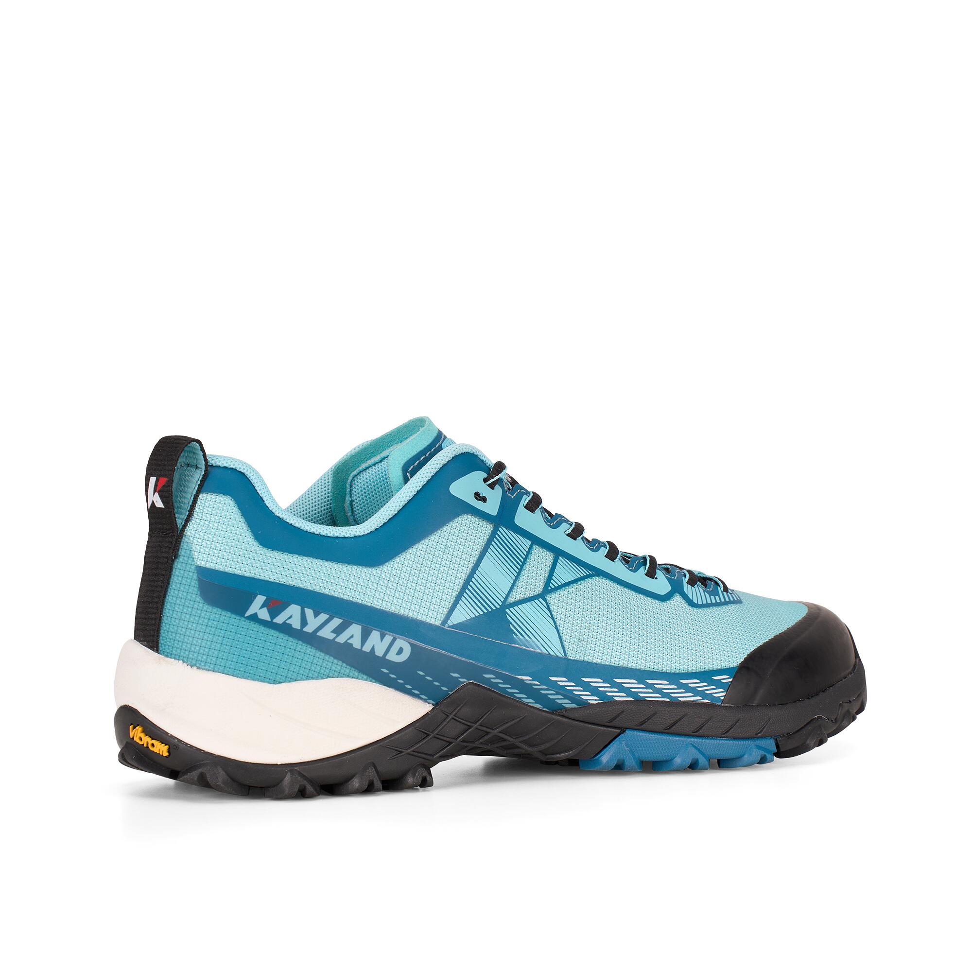 Chaussure Kayland Tuono Women Azure - randonnée mid, taille 37 EU 4/7