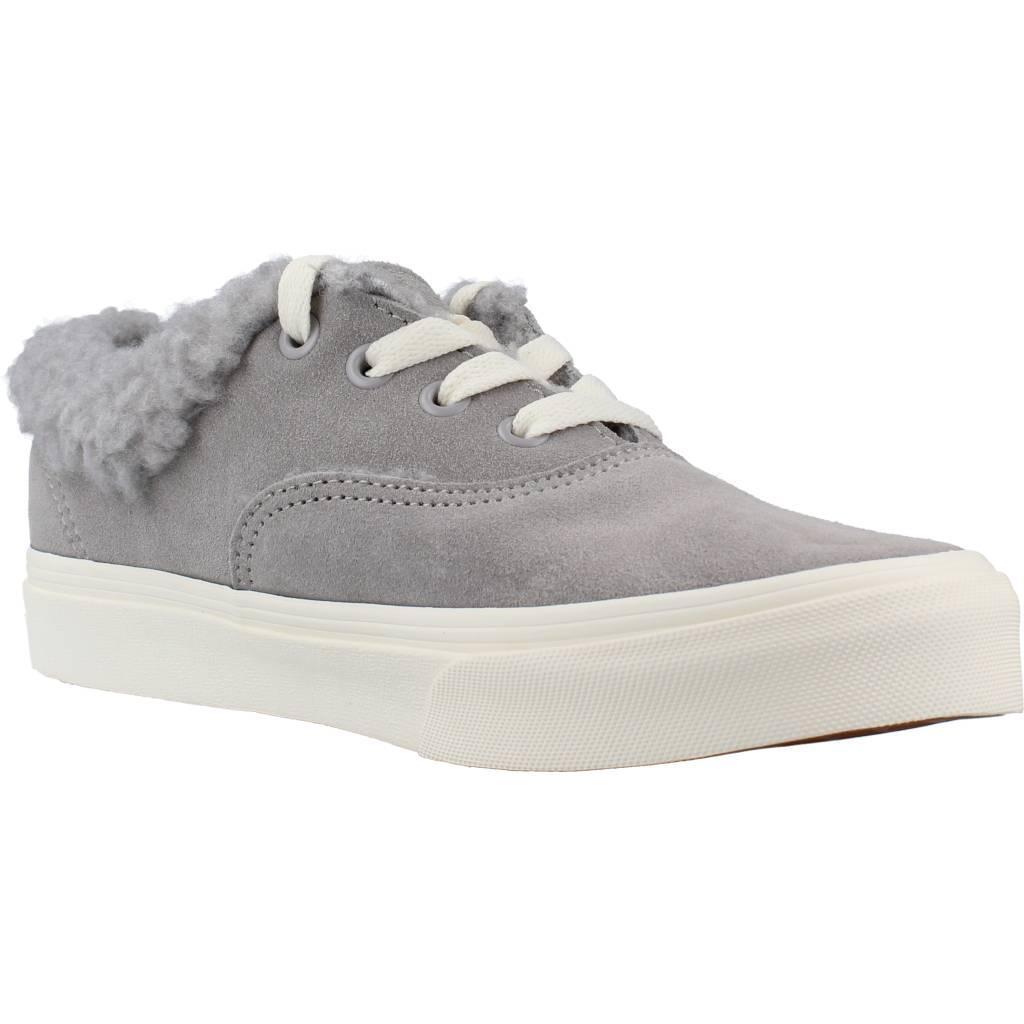 Baskets Vans Modèle Vn0a5jmrgry1 Couleur Gris 5/5