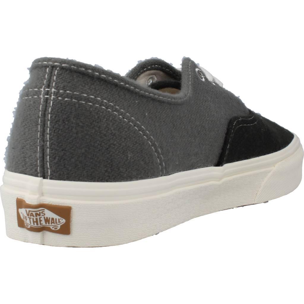 Ténis Vans Modelo Vn0a5jmpzt51 Cor Cinza 3/5