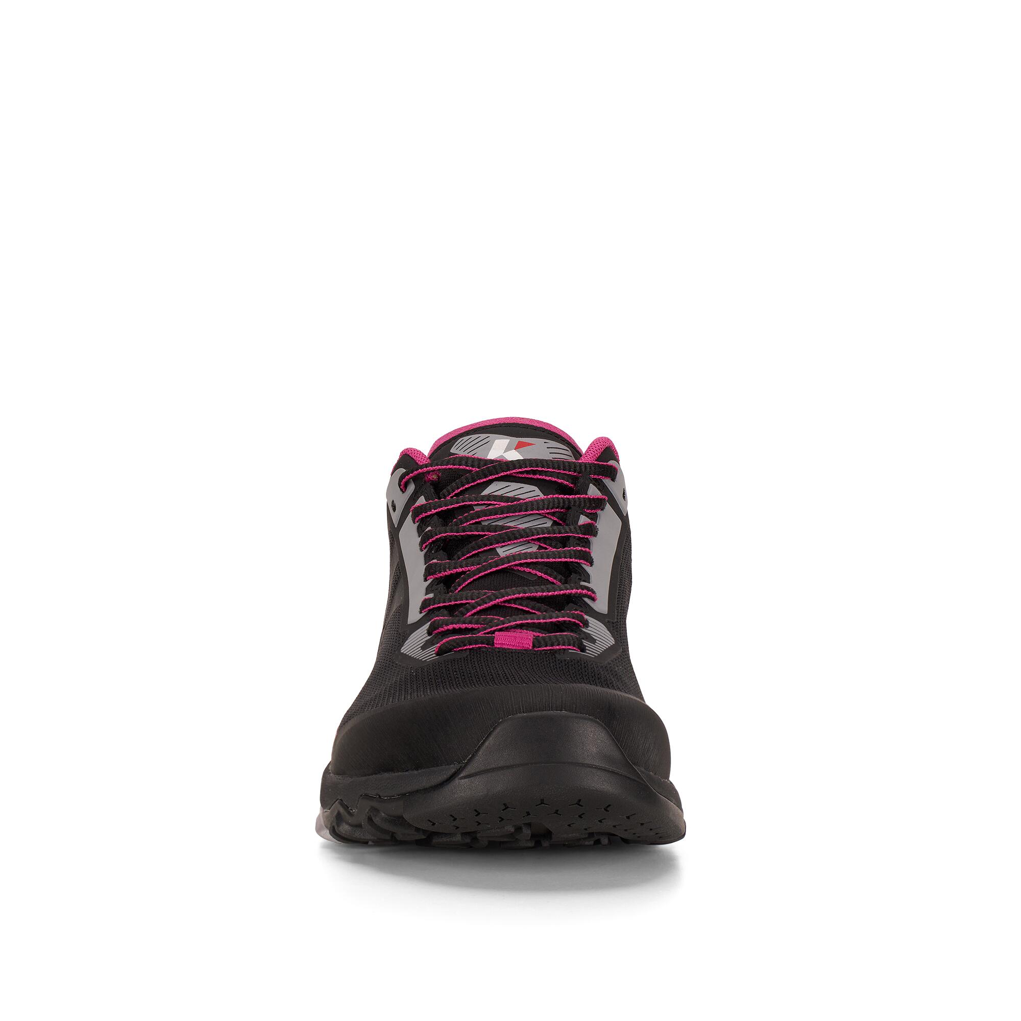 Scarpa hiking donna TUONO BLACK-FUCHSIA 2/7
