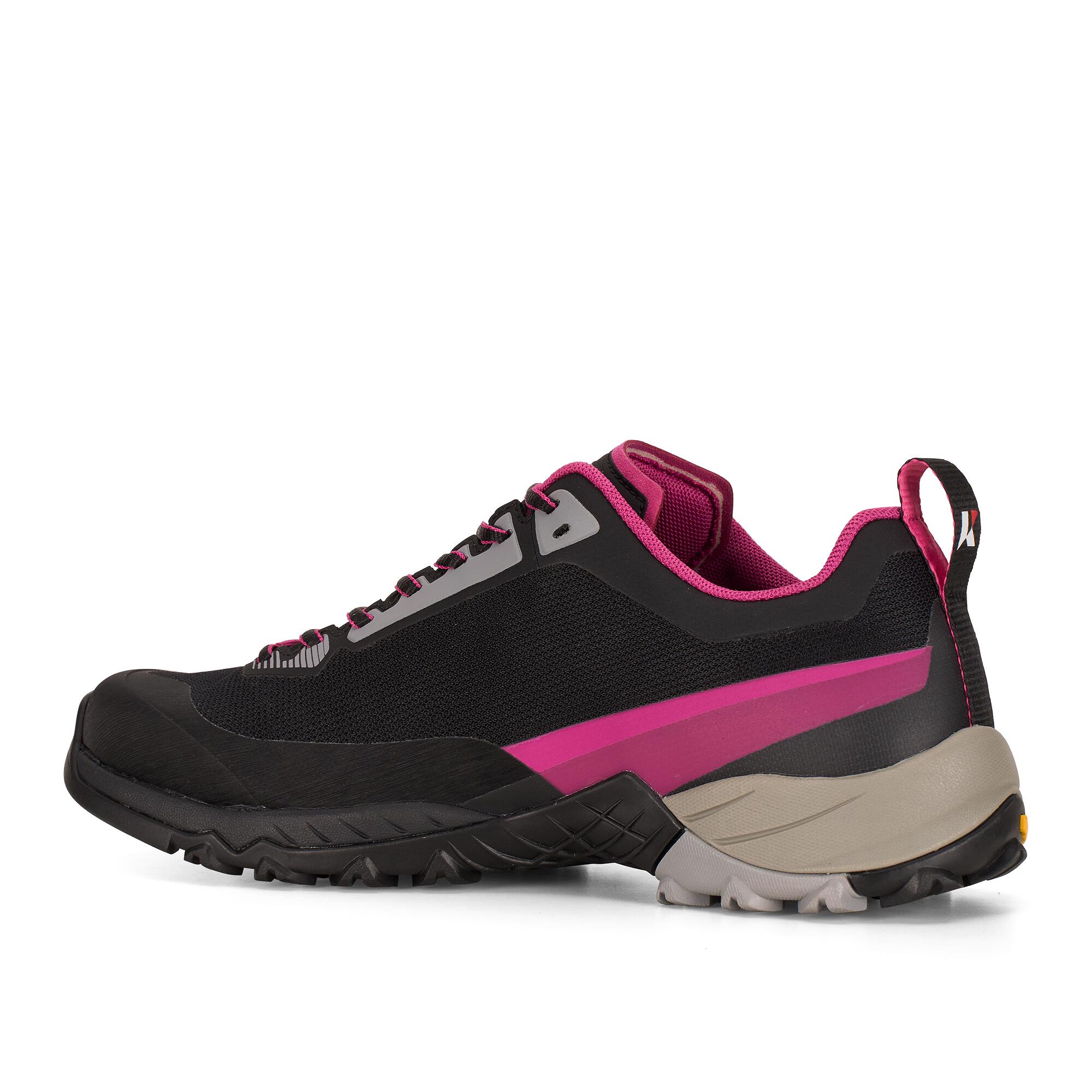 Scarpa hiking donna TUONO BLACK-FUCHSIA 6/7