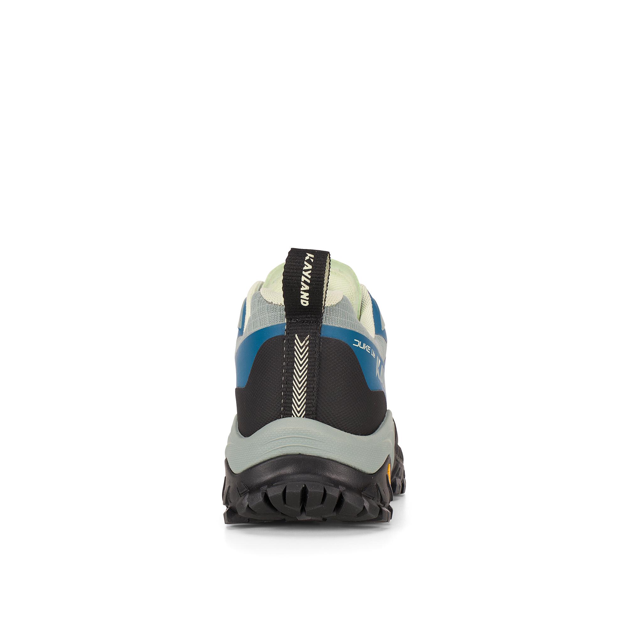 Chaussure de randonnée femme DUKE LITE W'S GTX BLEU - CITRON VERT 5/7