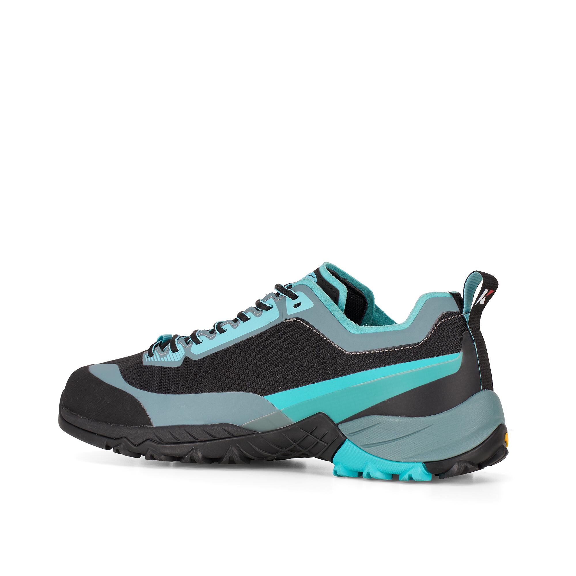 Wandelschoen dames TUONO W'S GTX ZWART - AZUUR 6/7