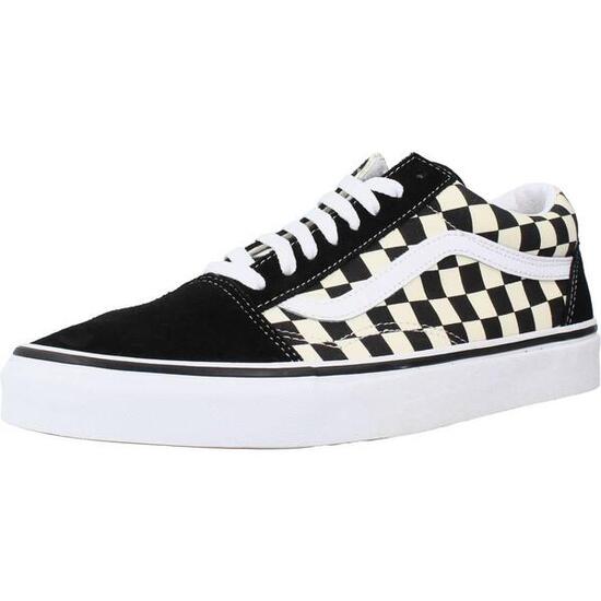 Zapatillas hombre Vans Old Skool Primary Check