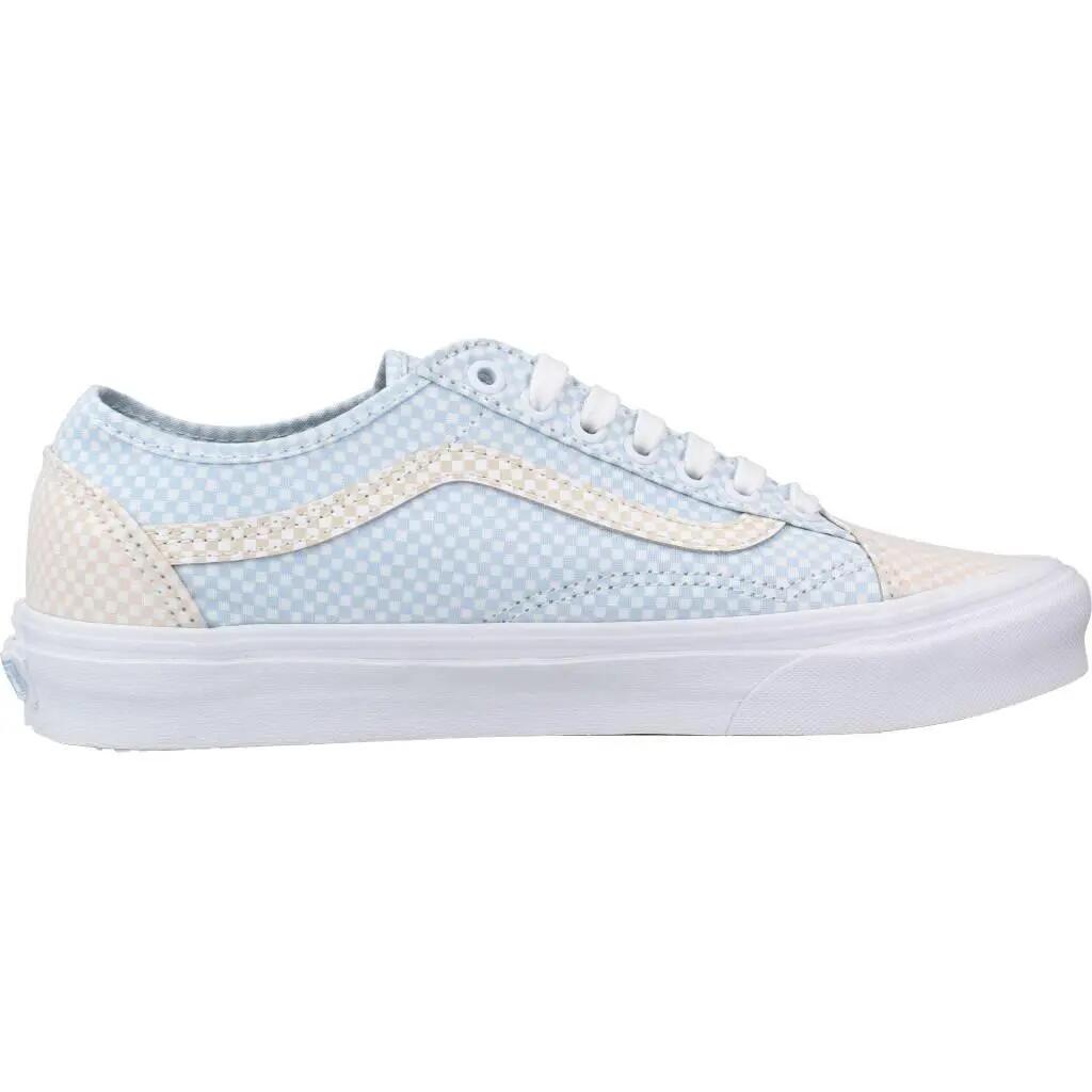 Baskets Vans Modèle Ua Old Skool Tapered Couleur Bleu 4/5