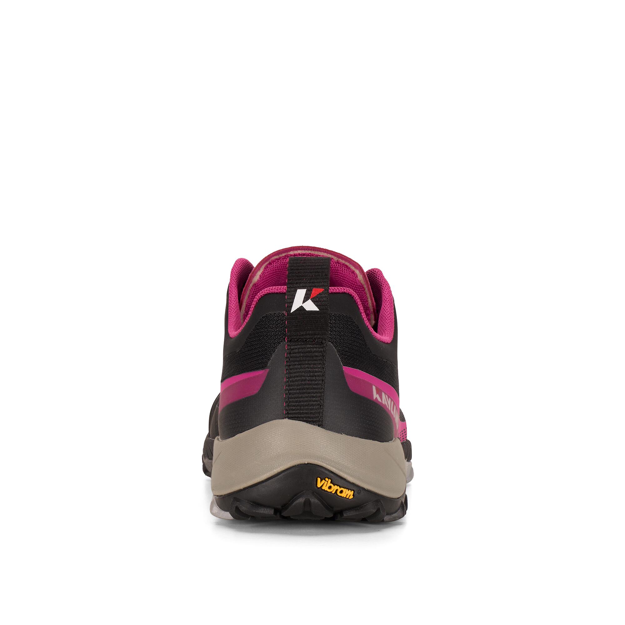Scarpa hiking donna TUONO BLACK-FUCHSIA 5/7