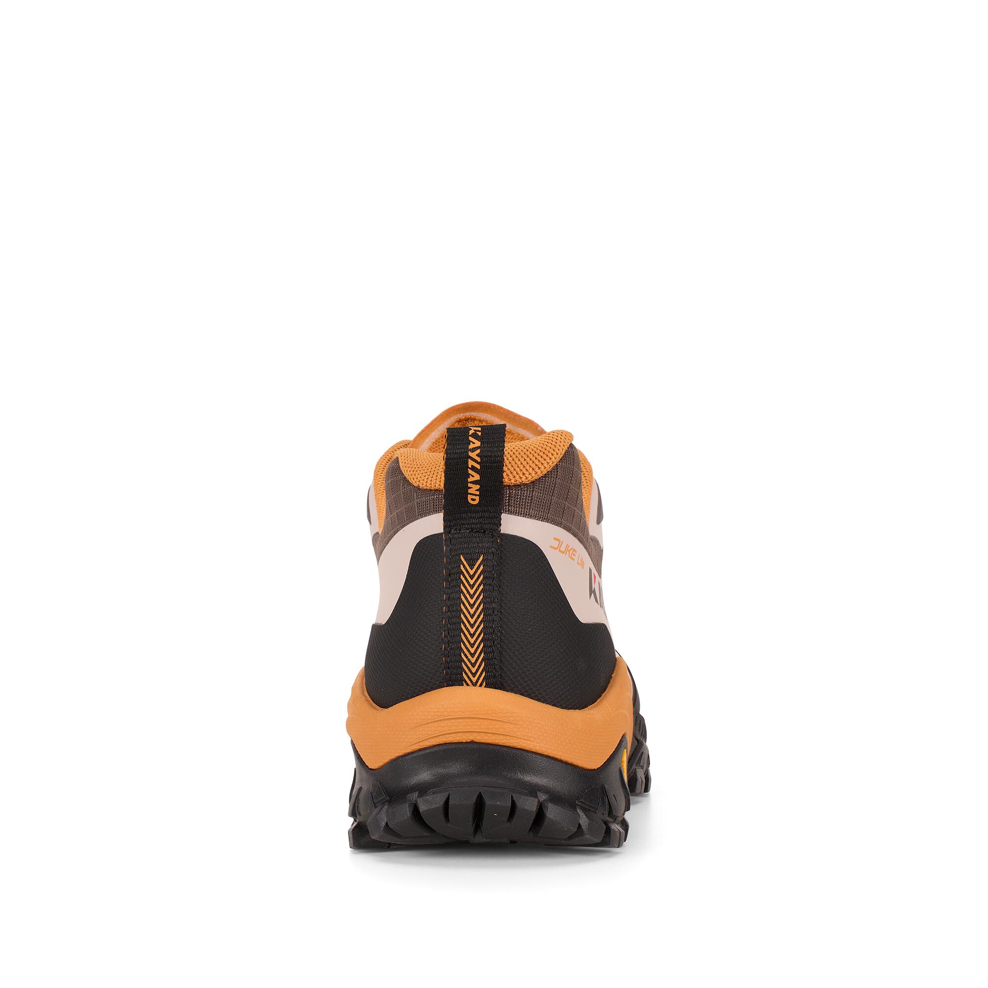 Chaussure de randonnée femme DUKE LITE W'S GTX MARRON - ORANGE 5/7