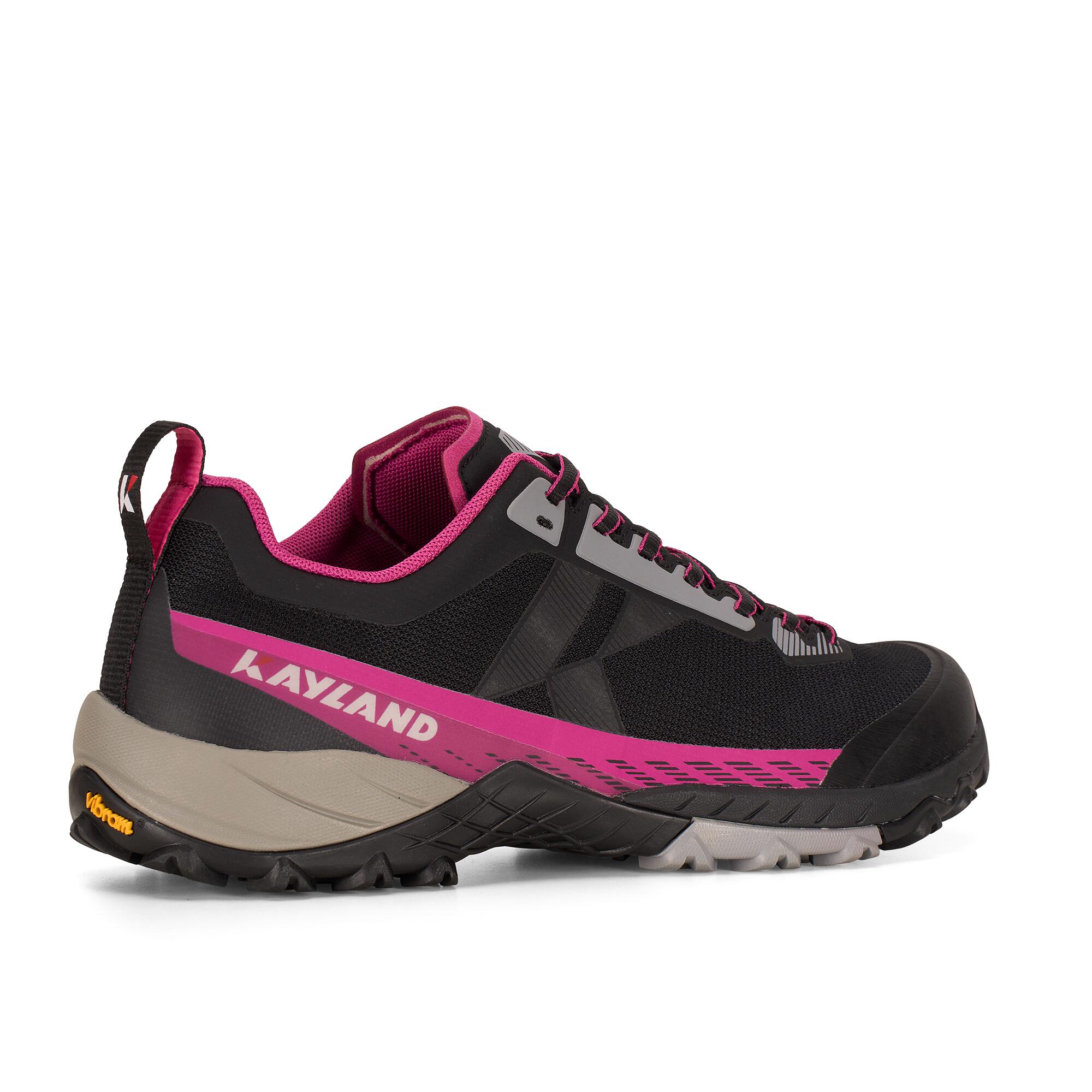 Scarpa hiking donna TUONO BLACK-FUCHSIA 4/7