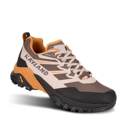 Chaussures de Randonnée Kayland Duke Lite GTX Gris/Rose Femme