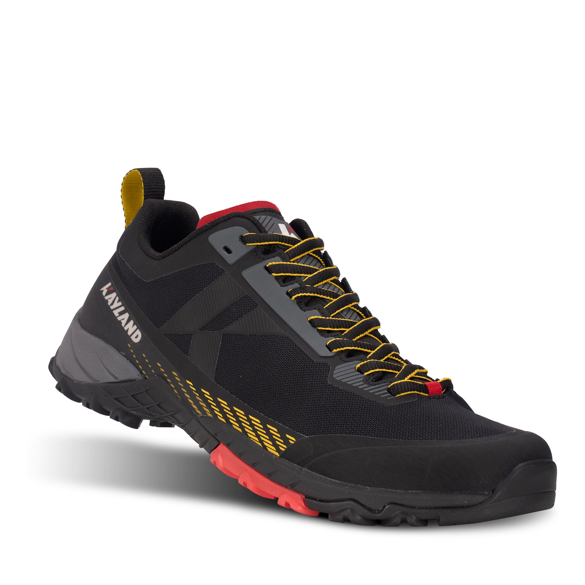 Kayland - Chaussures De Randonnée Kayland Tuono - Chaussures De Sport - Noir - 41 - Decathlon