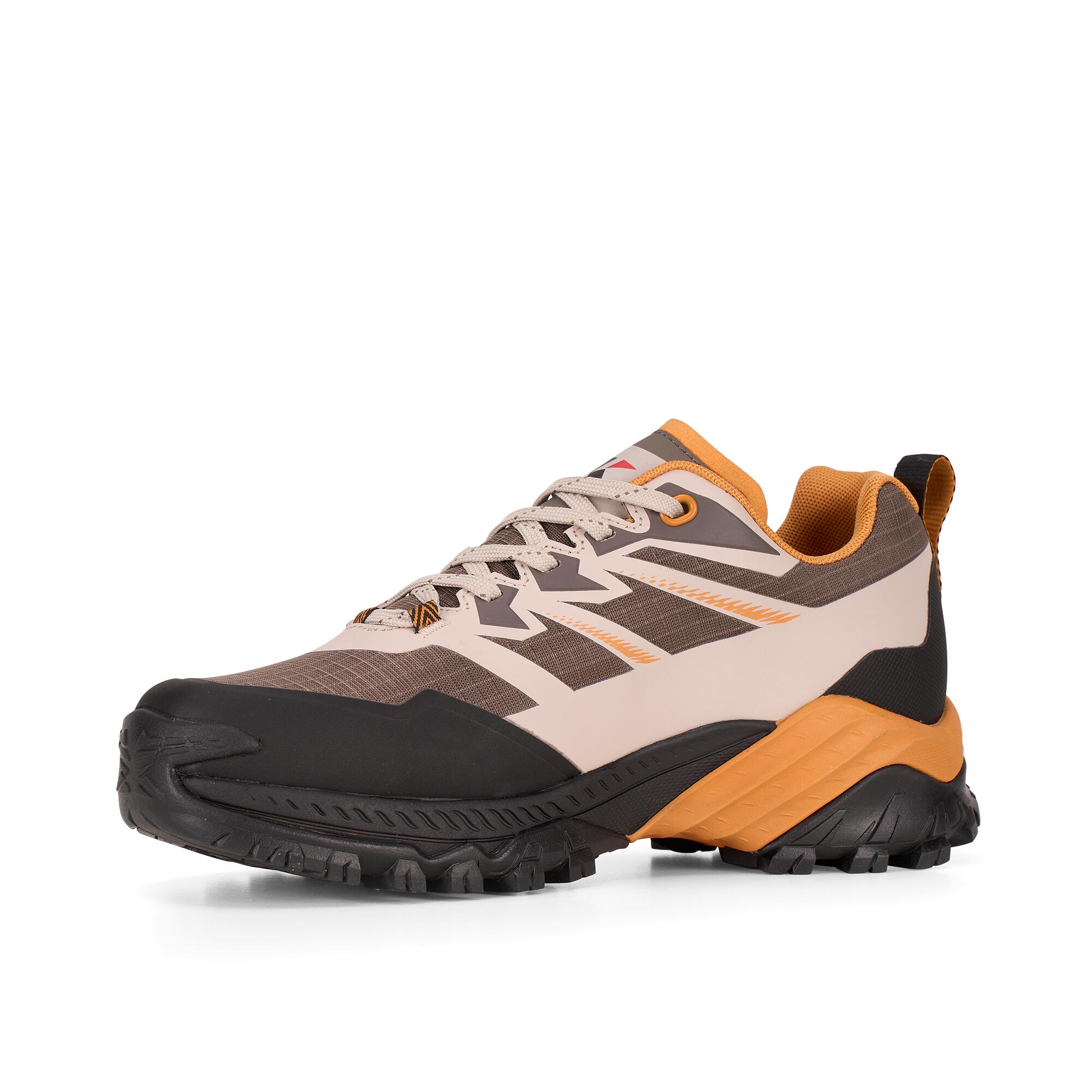Chaussure de randonnée femme DUKE LITE W'S GTX MARRON - ORANGE 7/7