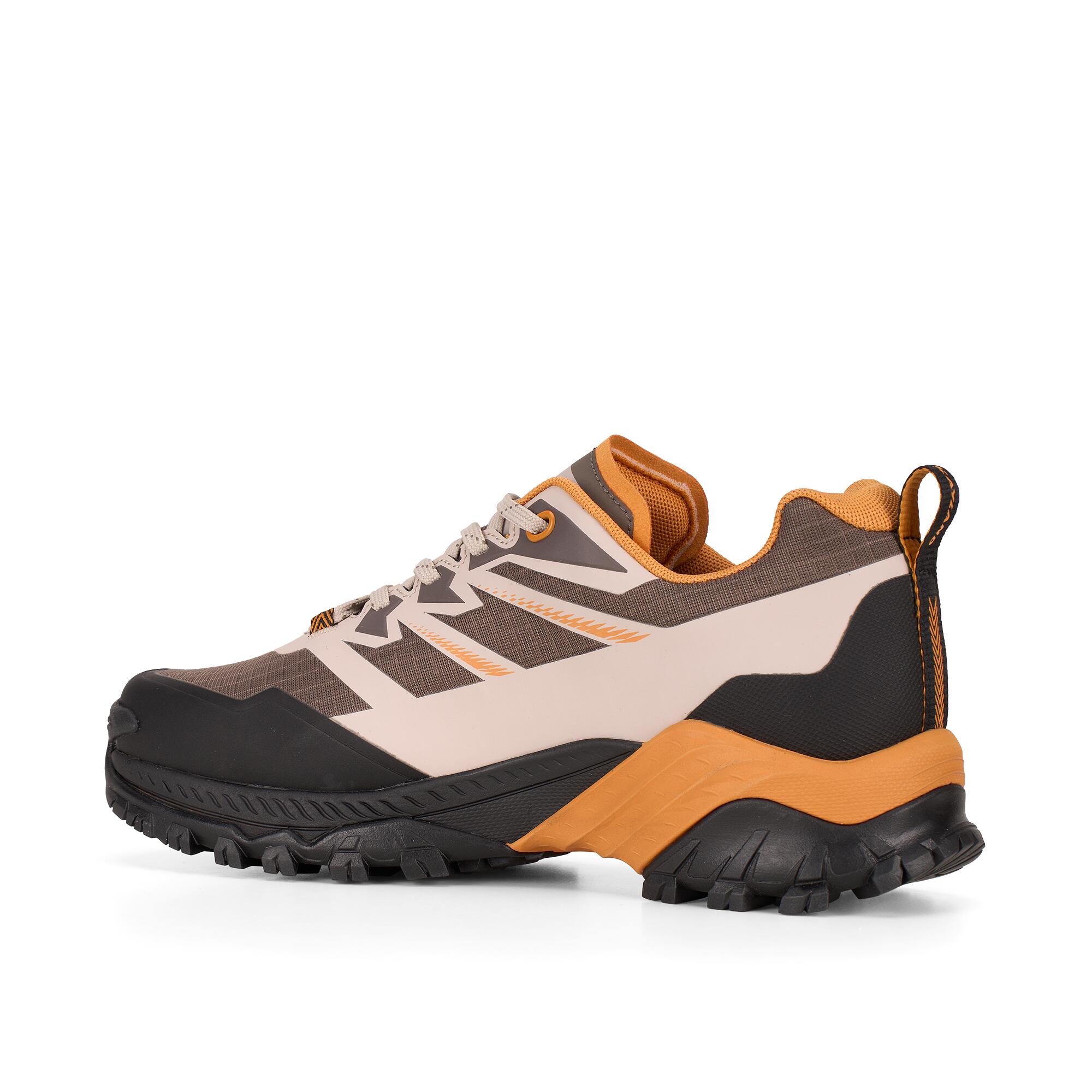 Chaussure de randonnée femme DUKE LITE W'S GTX MARRON - ORANGE 6/7