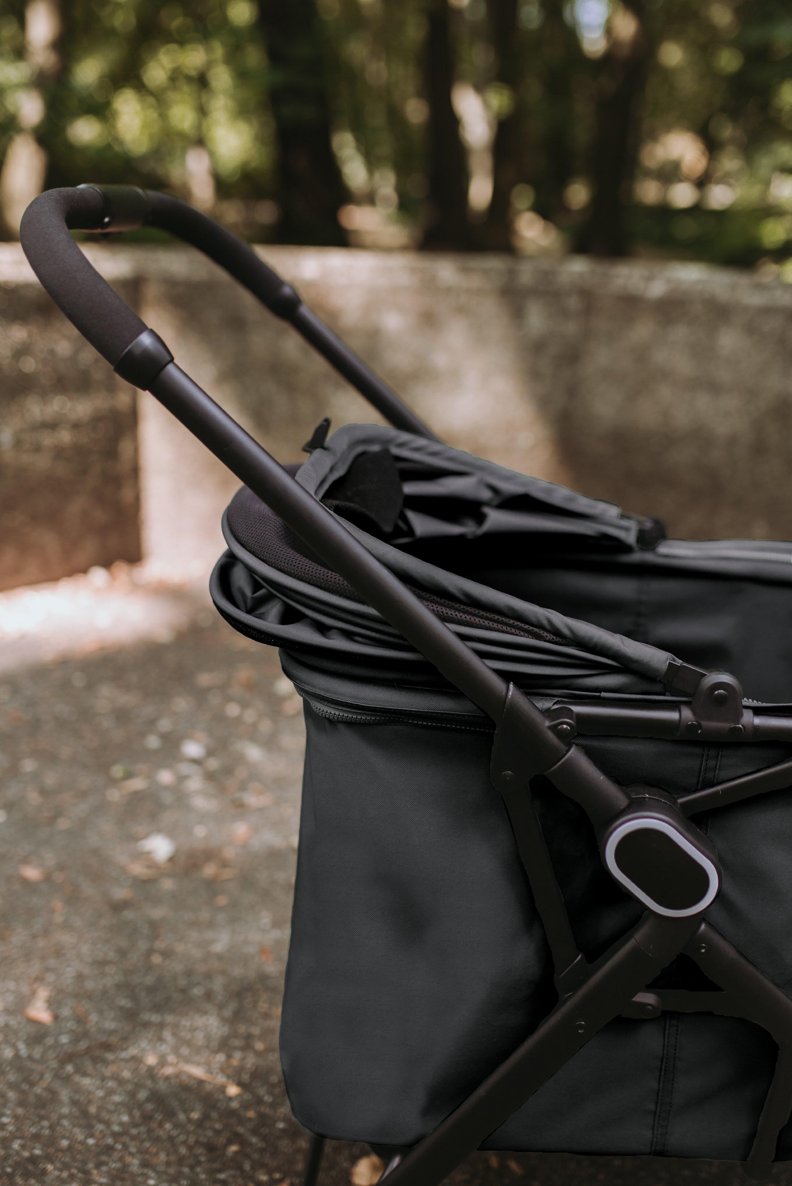 Actieve wandelwagen voor dieren verstelbaar B.RIDER, tot 30 kg 3/7