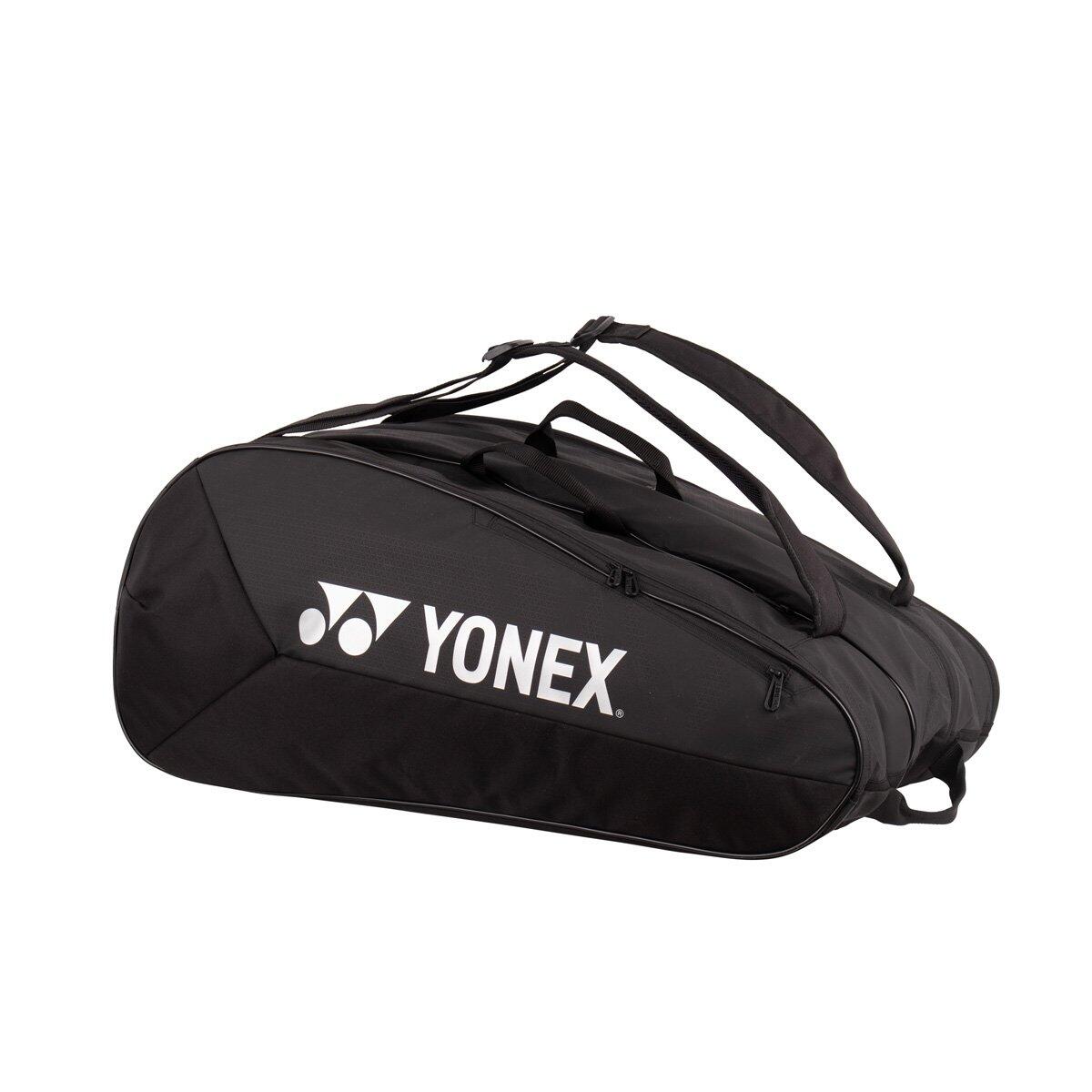 YONEX 425212 Team Tennistas 12 zwart 2/2