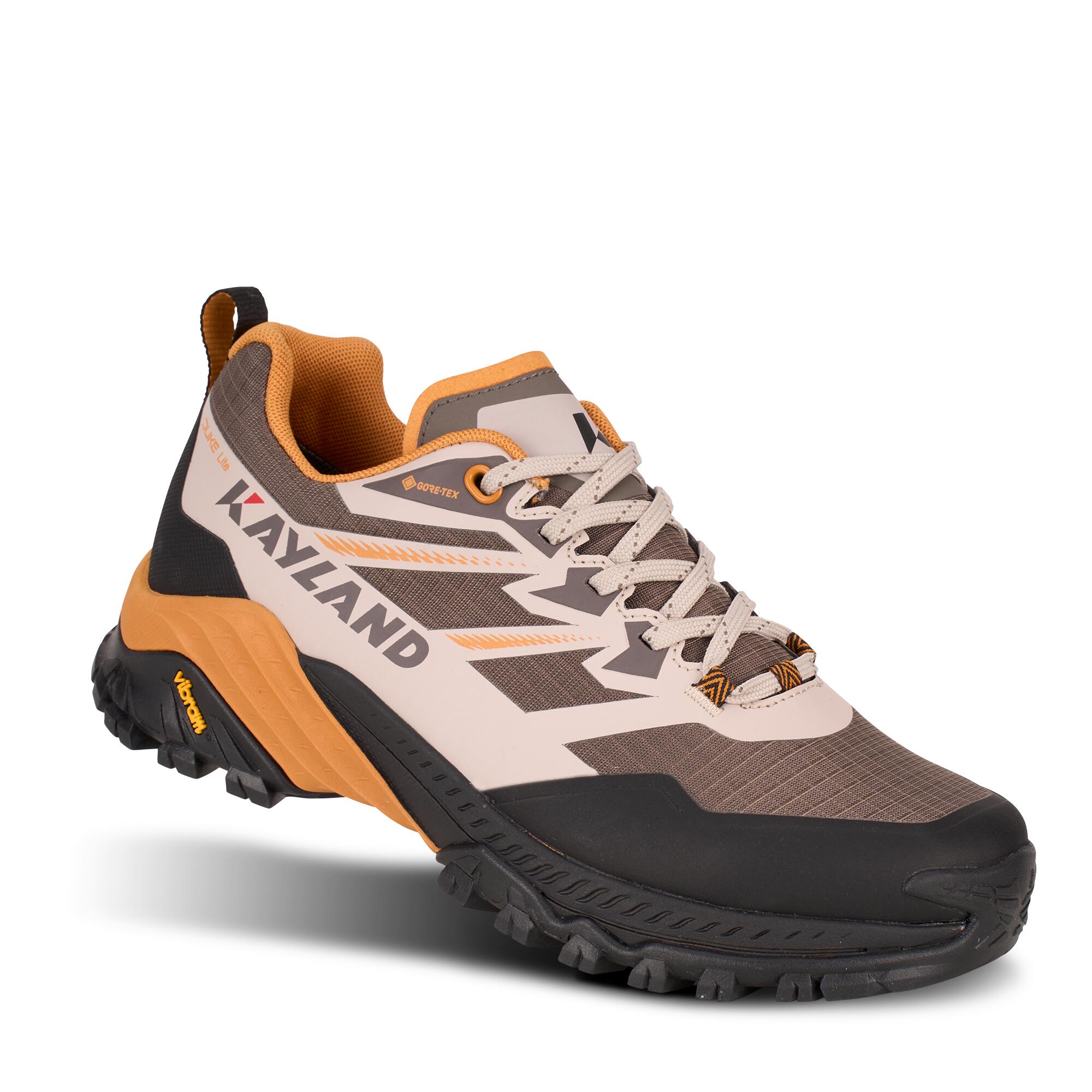 KAYLAND Wandelschoen dames DUKE LITE W'S GTX BRUIN - ORANJE