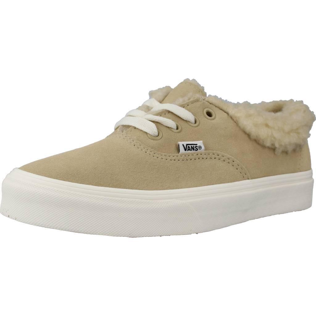 Vans - Baskets Vans Modèle Vn0a5jmrbkb1 Couleur Beige - Baskets - Beige|noir - Decathlon