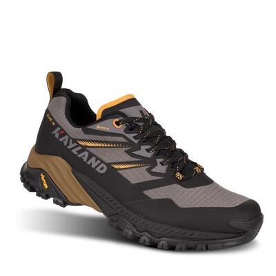 Scarpa hiking uomo DUKE LITE GTX BLACK - TURMERIC