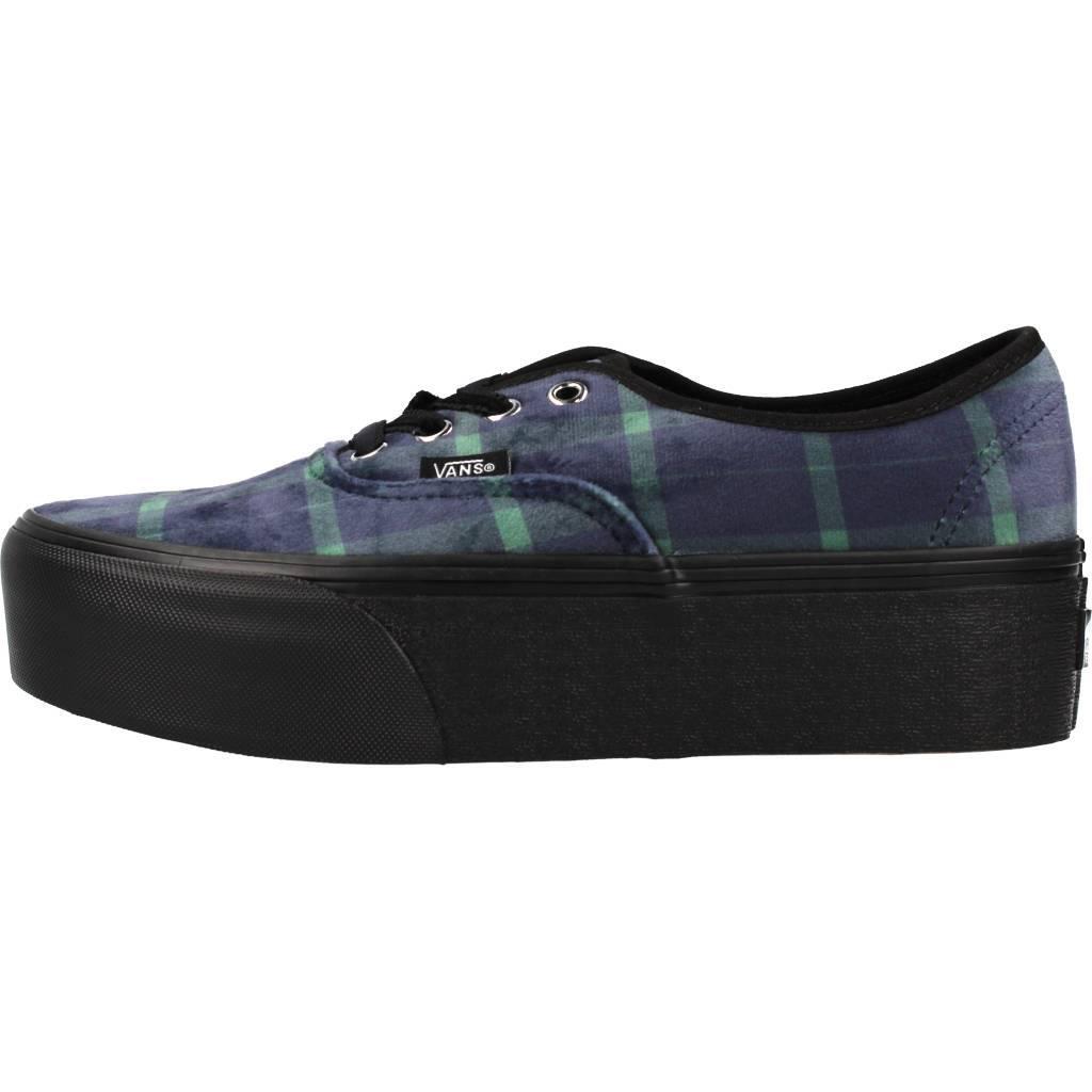 Baskets Vans Modèle Vn0a5kxx2031 Couleur Bleu 2/5