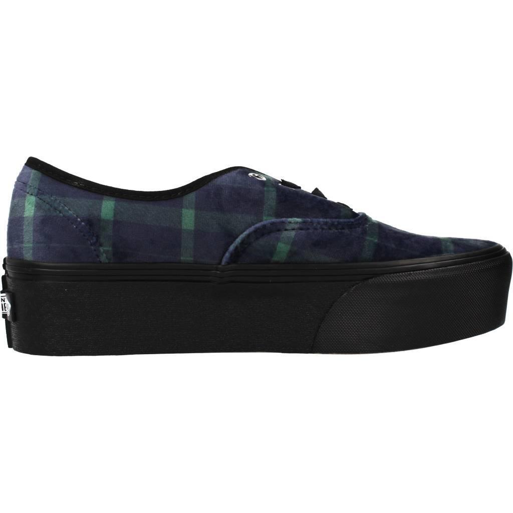 Baskets Vans Modèle Vn0a5kxx2031 Couleur Bleu 4/5