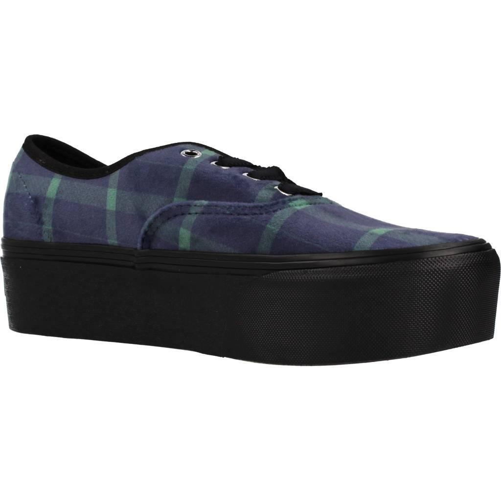Baskets Vans Modèle Vn0a5kxx2031 Couleur Bleu 5/5