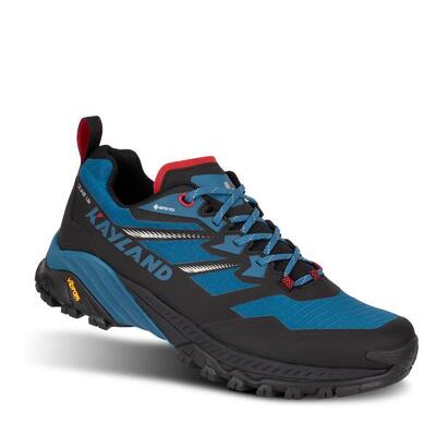 Scarpa hiking uomo DUKE LITE GTX BLACK - TURMERIC