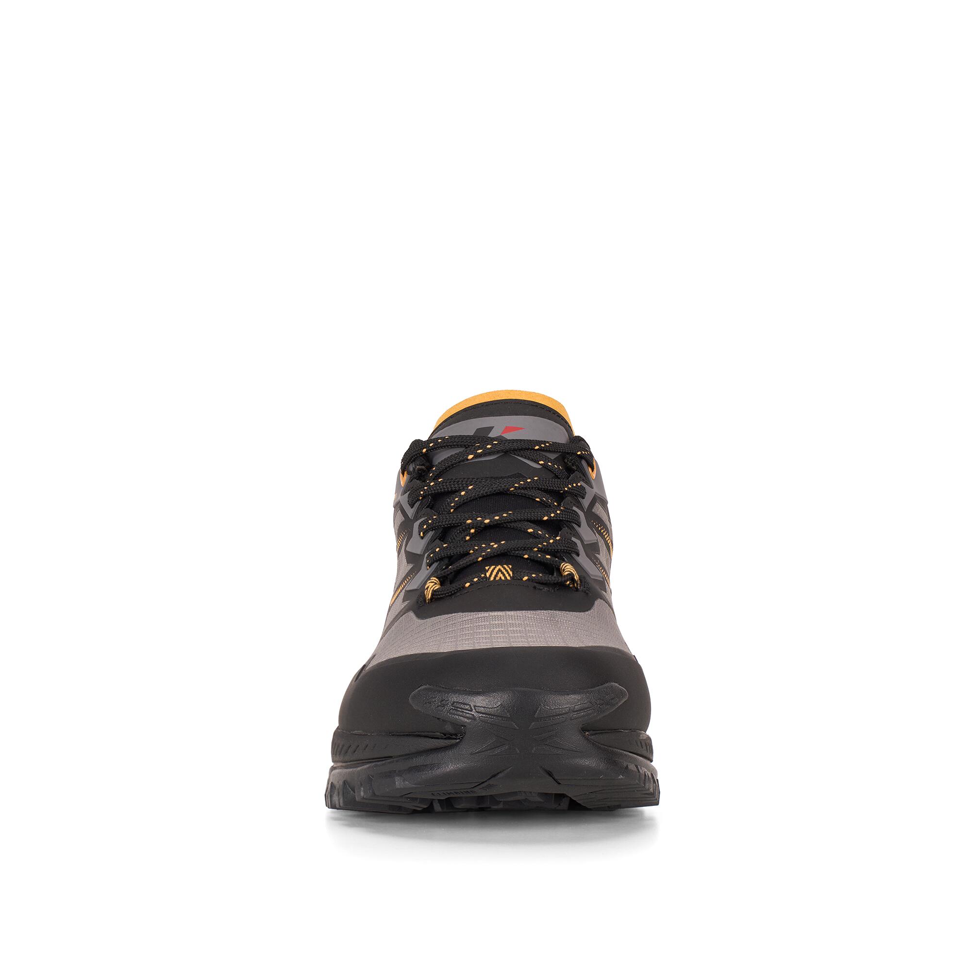 Scarpa hiking uomo DUKE LITE GTX BLACK - TURMERIC 2/7