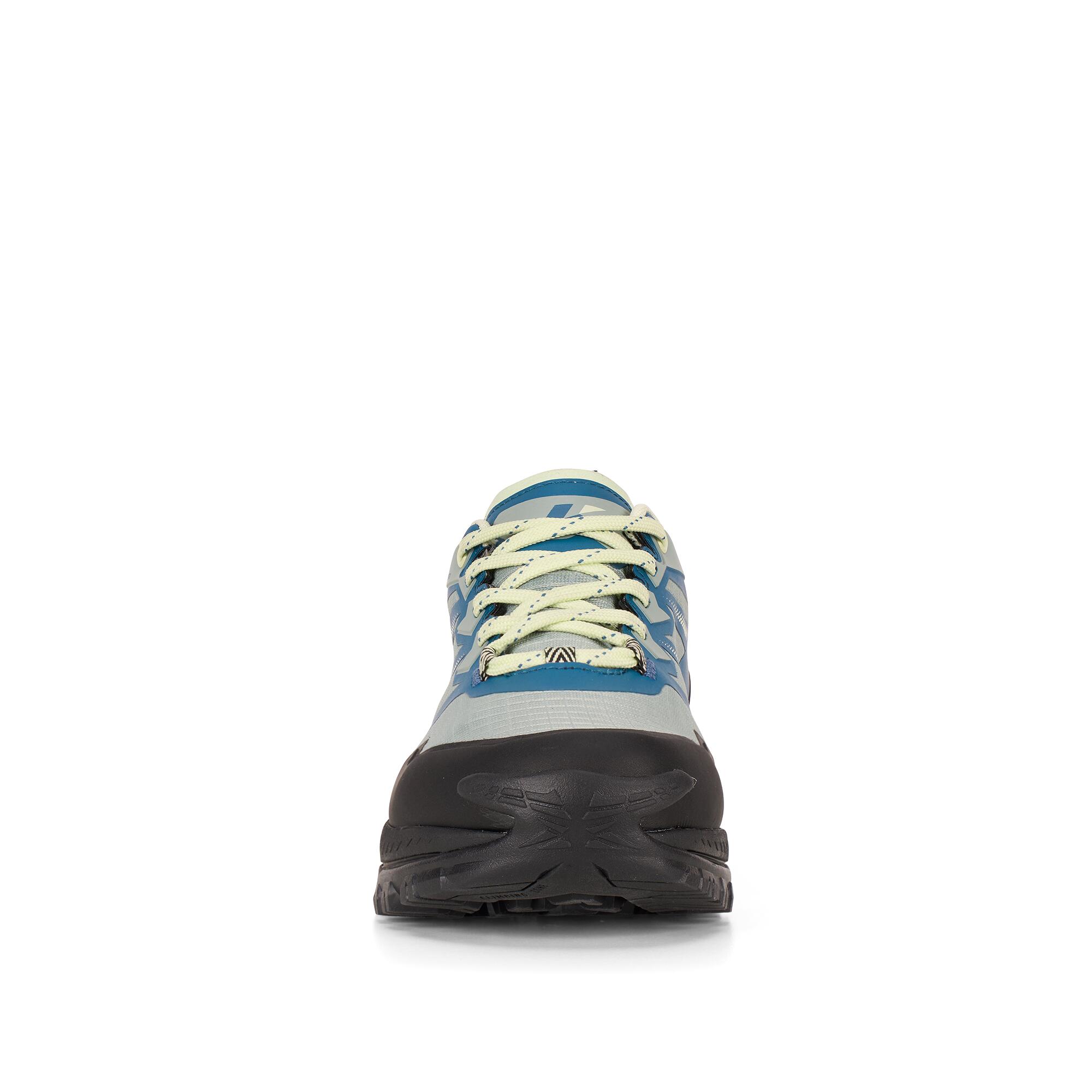 Chaussure de randonnée femme DUKE LITE W'S GTX BLEU - CITRON VERT 2/7