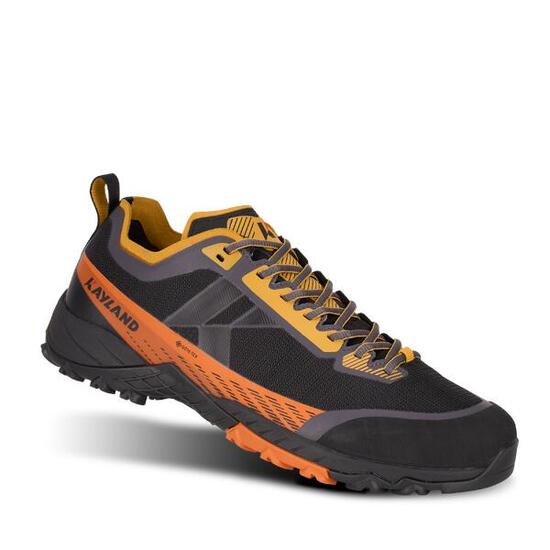 Chaussure de randonnée homme TUONO GTX NOIR - ARGILE