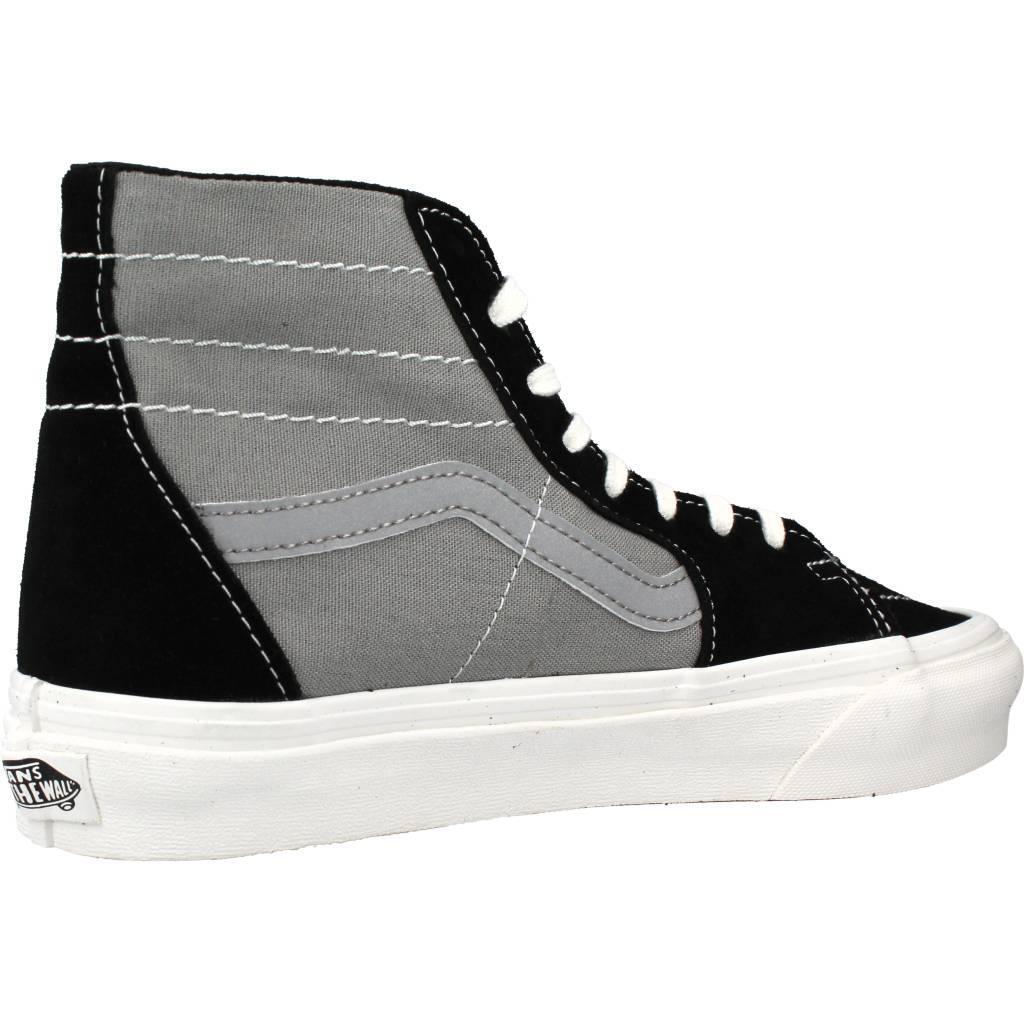 Sneakers Vans Modell Ua Sk8-hi Farbe Grau 3/5