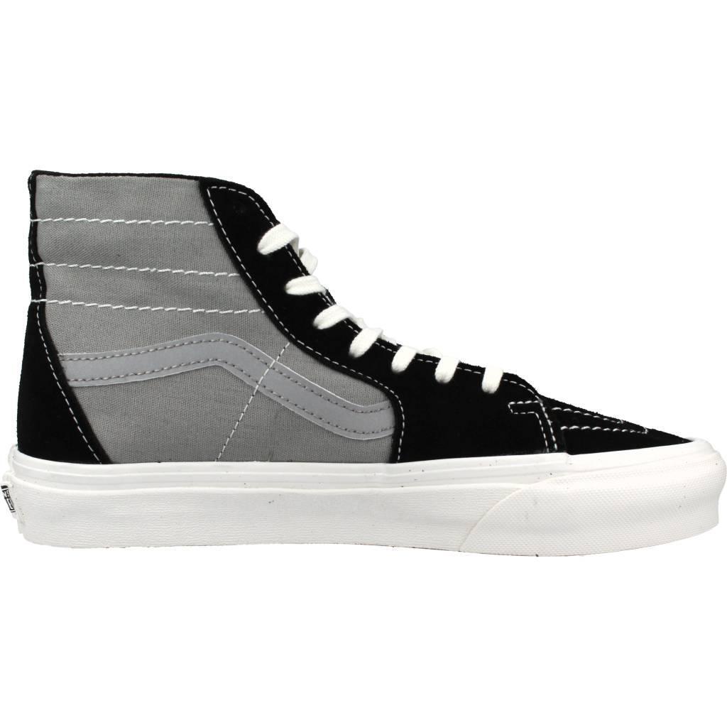 Sneakers Vans Modell Ua Sk8-hi Farbe Grau 4/5