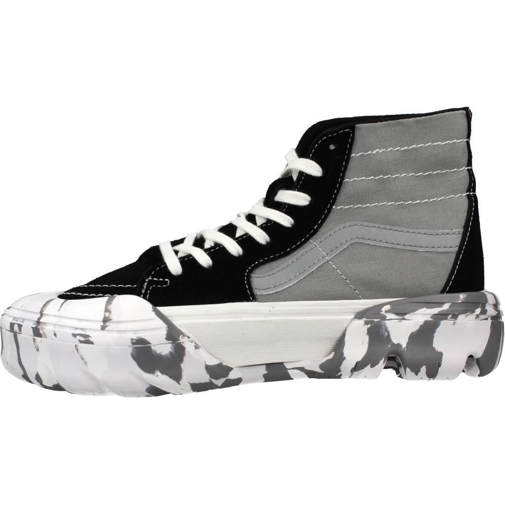 Sneakers Vans Modell Ua Sk8-hi Farbe Grau 2/5